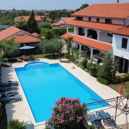 Apartamento Isabella Nova Vas (Porec)